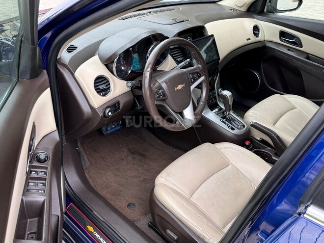 Chevrolet Cruze 2012, 185,000 km - 1.4 л - Gəncə