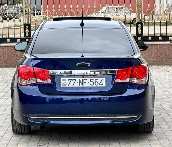 Chevrolet Cruze 2012, 185,000 km - 1.4 л - Gəncə