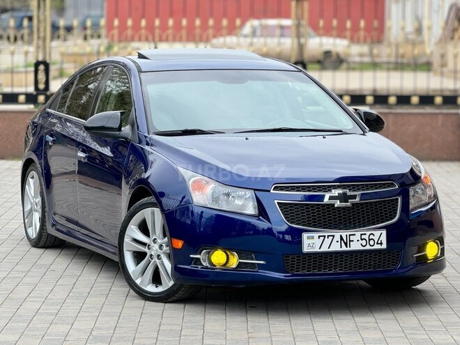 Chevrolet Cruze 2012, 185,000 km - 1.4 л - Gəncə