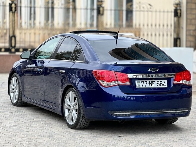 Chevrolet Cruze 2012, 185,000 km - 1.4 л - Gəncə