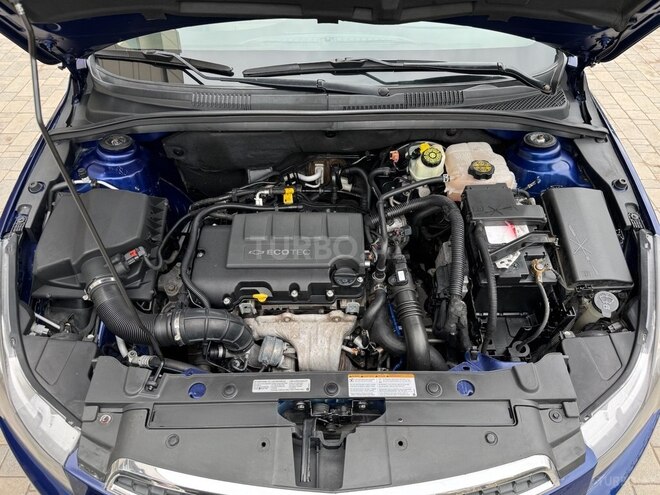 Chevrolet Cruze 2012, 185,000 km - 1.4 л - Gəncə