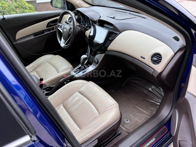 Chevrolet Cruze 2012, 185,000 km - 1.4 л - Gəncə