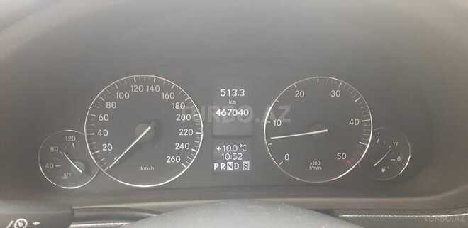 Mercedes C 270 2001, 467,000 km - 2.7 l - Bakı