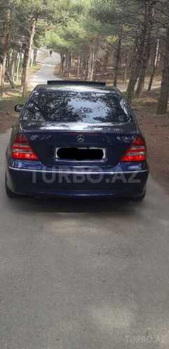 Mercedes C 270 2001, 467,000 km - 2.7 l - Bakı