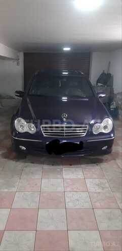 Mercedes C 270 2001, 467,000 km - 2.7 l - Bakı