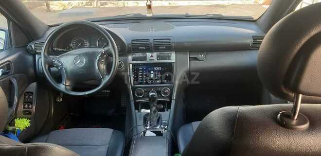 Mercedes C 270 2001, 467,000 km - 2.7 l - Bakı