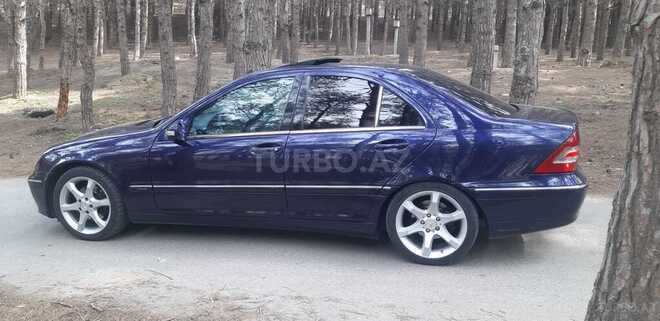Mercedes C 270 2001, 467,000 km - 2.7 l - Bakı