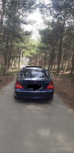 Mercedes C 270 2001, 467,000 km - 2.7 l - Bakı