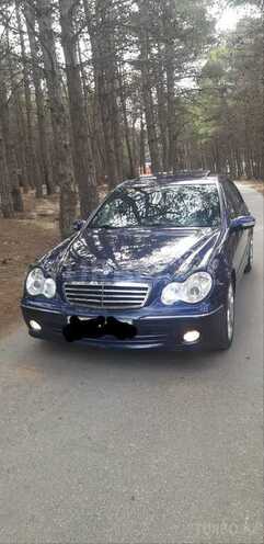 Mercedes C 270 2001, 467,000 km - 2.7 l - Bakı