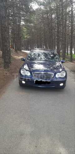 Mercedes C 270 2001, 467,000 km - 2.7 l - Bakı