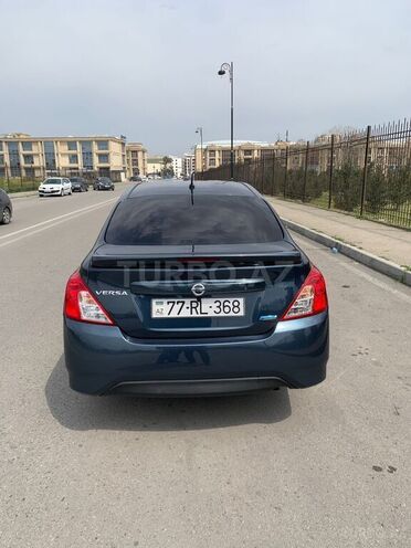 Nissan Versa 2015, 126,695 km - 1.6 l - Bakı