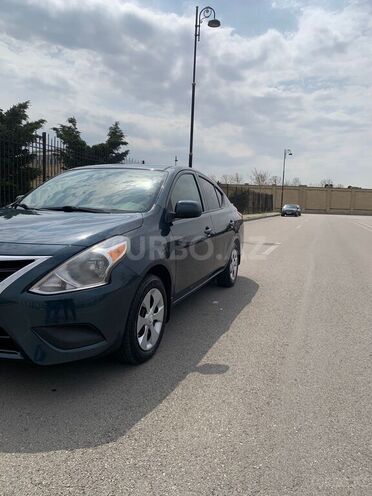 Nissan Versa 2015, 126,695 km - 1.6 l - Bakı