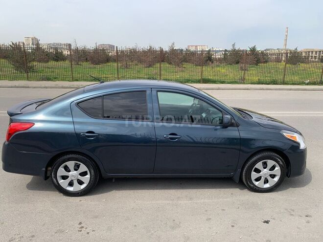 Nissan Versa 2015, 126,695 km - 1.6 l - Bakı
