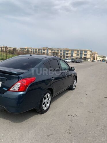 Nissan Versa 2015, 126,695 km - 1.6 l - Bakı