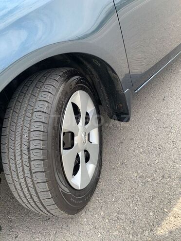 Nissan Versa 2015, 126,695 km - 1.6 l - Bakı