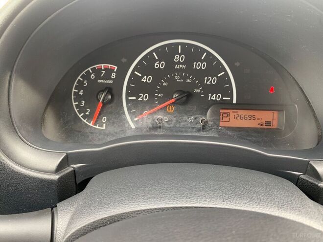 Nissan Versa 2015, 126,695 km - 1.6 l - Bakı