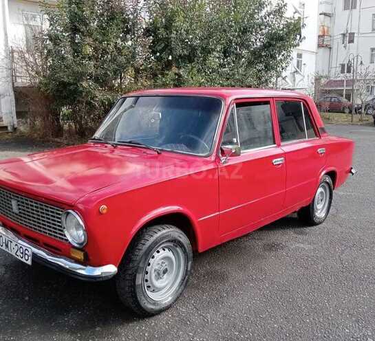 LADA (VAZ) 21011 1986, 98,745 km - 1.3 л - Beyləqan