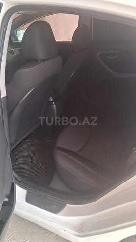 Hyundai Elantra 2015, 149,467 km - 1.6 l - Bakı