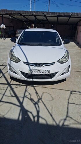 Hyundai Elantra 2015, 149,467 km - 1.6 l - Bakı