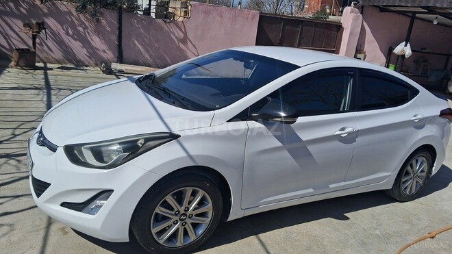 Hyundai Elantra 2015, 149,467 km - 1.6 l - Bakı