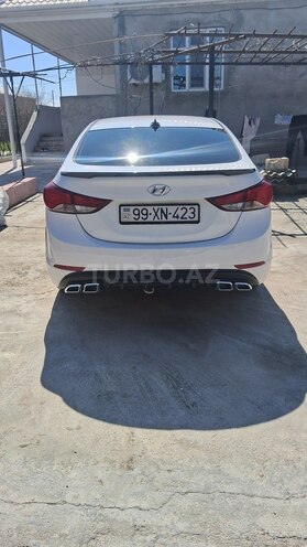 Hyundai Elantra 2015, 149,467 km - 1.6 l - Bakı