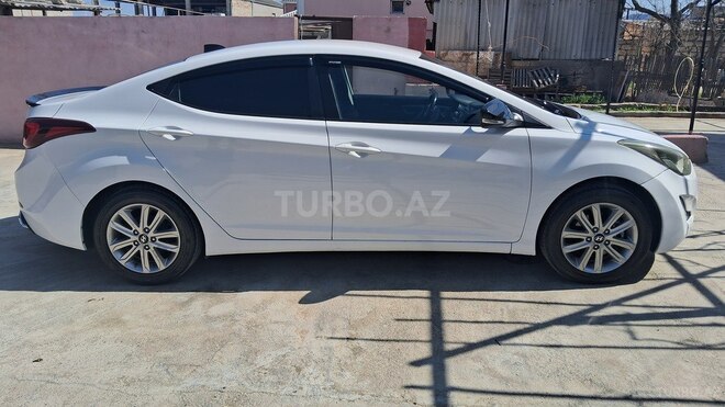 Hyundai Elantra 2015, 149,467 km - 1.6 l - Bakı