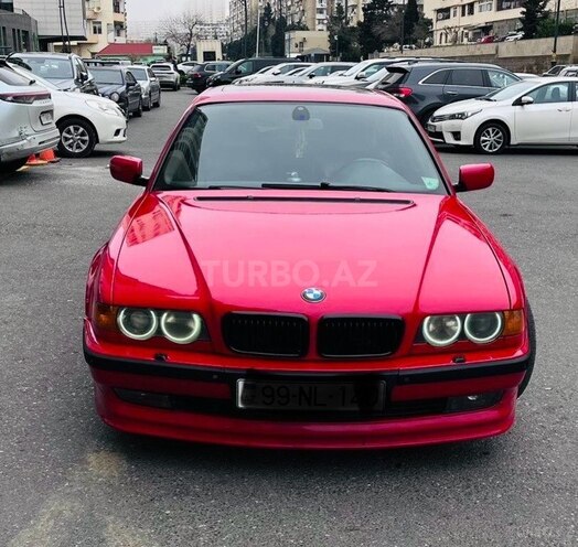 BMW 728 2000, 500,000 km - 2.8 l - Bakı