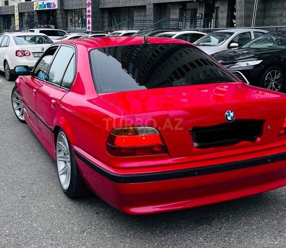BMW 728 2000, 500,000 km - 2.8 l - Bakı