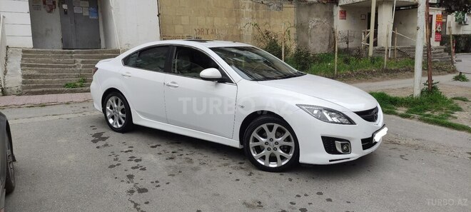 Mazda 6 2008, 260,000 km - 2.5 l - Bakı