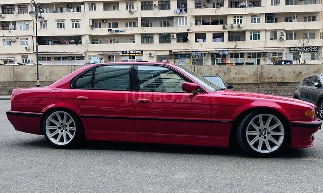 BMW 728 2000, 500,000 km - 2.8 l - Bakı