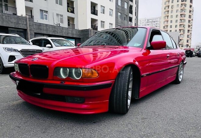 BMW 728 2000, 500,000 km - 2.8 l - Bakı