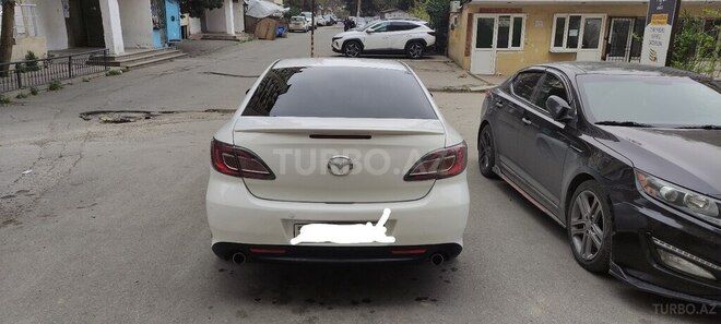 Mazda 6 2008, 260,000 km - 2.5 l - Bakı