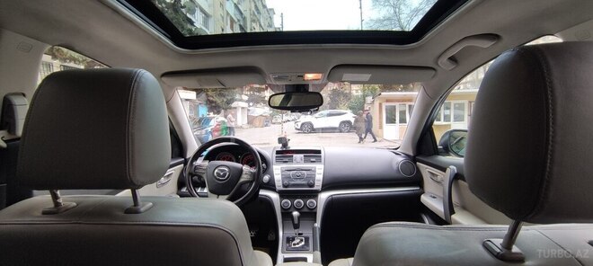 Mazda 6 2008, 260,000 km - 2.5 l - Bakı