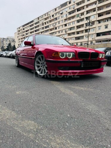 BMW 728 2000, 500,000 km - 2.8 l - Bakı