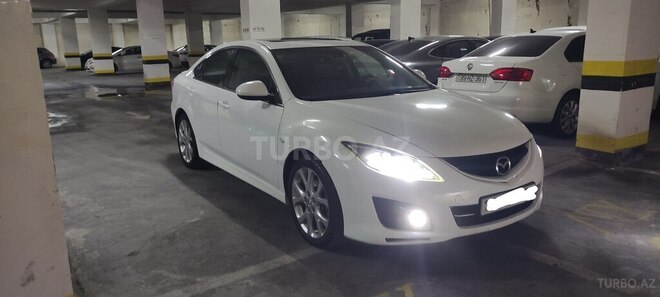 Mazda 6 2008, 260,000 km - 2.5 l - Bakı