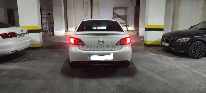 Mazda 6 2008, 260,000 km - 2.5 l - Bakı