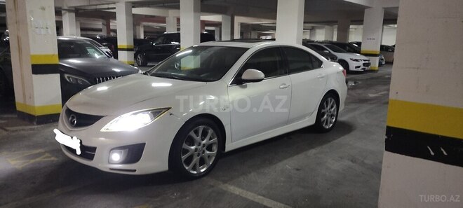 Mazda 6 2008, 260,000 km - 2.5 l - Bakı