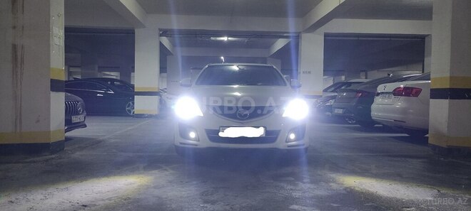 Mazda 6 2008, 260,000 km - 2.5 l - Bakı