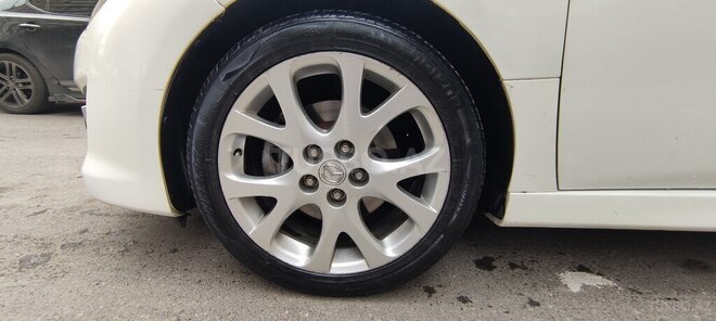 Mazda 6 2008, 260,000 km - 2.5 l - Bakı