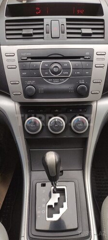 Mazda 6 2008, 260,000 km - 2.5 l - Bakı