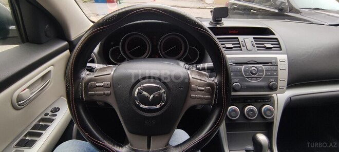 Mazda 6 2008, 260,000 km - 2.5 l - Bakı