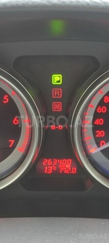 Mazda 6 2008, 260,000 km - 2.5 l - Bakı