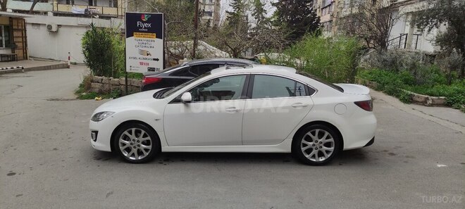 Mazda 6 2008, 260,000 km - 2.5 l - Bakı