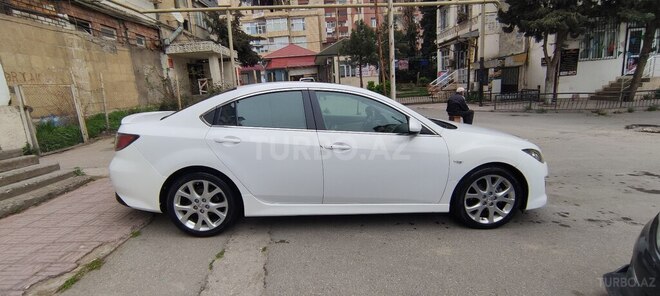 Mazda 6 2008, 260,000 km - 2.5 l - Bakı