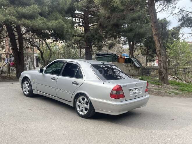 Mercedes C 200 1998, 234,311 km - 2.0 l - Bakı