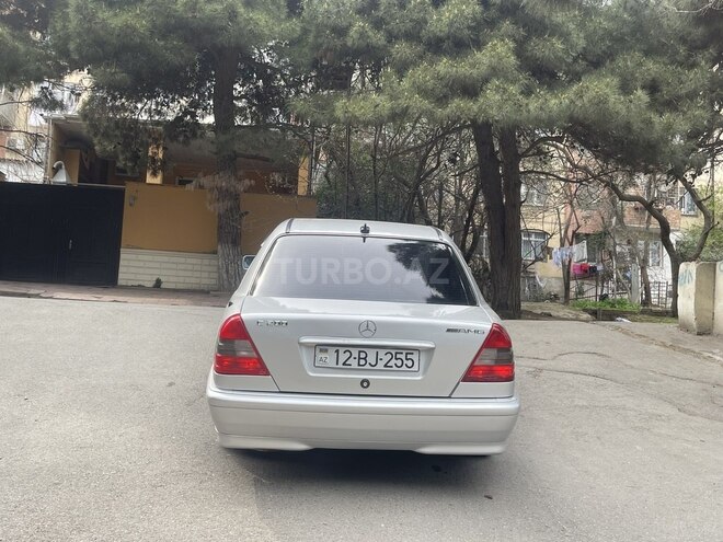 Mercedes C 200 1998, 234,311 km - 2.0 l - Bakı