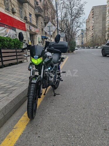 Mondial 150 MASH 2018, 12,000 km - 0.2 l - Bakı