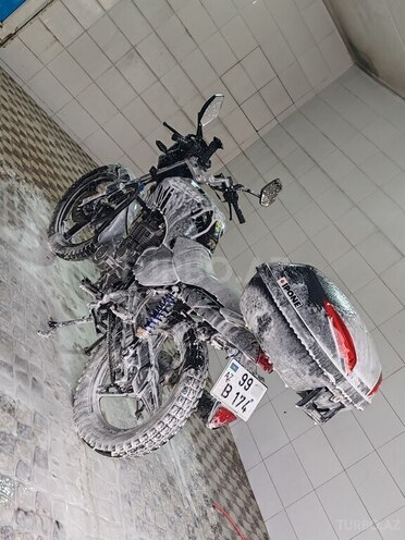 Mondial 150 MASH 2018, 12,000 km - 0.2 l - Bakı