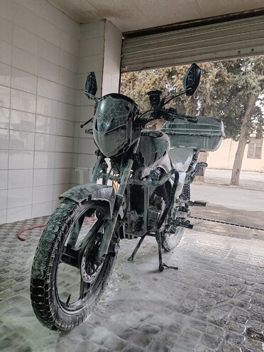 Mondial 150 MASH 2018, 12,000 km - 0.2 l - Bakı