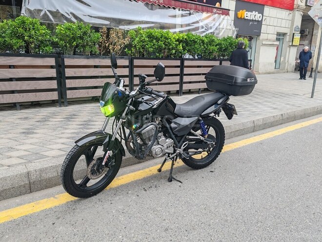 Mondial 150 MASH 2018, 12,000 km - 0.2 l - Bakı